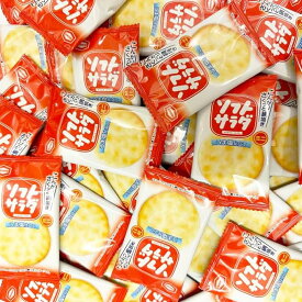 亀田製菓 ミニ ソフトサラダ 1枚×400袋 PSJBOX ケース販売 業務用 個包装 せんべい 詰め合わせ