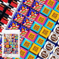 チロルチョコ バラエティ シェアパック 50個セット 大容量 チロル 詰め合わせ 人気 アソート