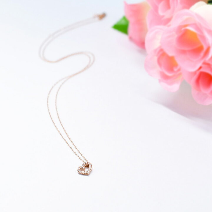 楽天市場】ダイヤモンドネックレス ダイヤ ネックレス レディース  