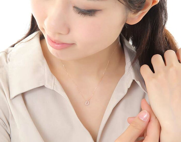 楽天市場】ダイヤモンドネックレス ダイヤ ネックレス レディース  