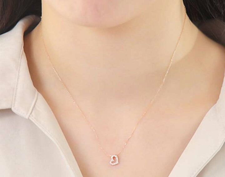 楽天市場】ダイヤモンドネックレス ダイヤ ネックレス レディース  