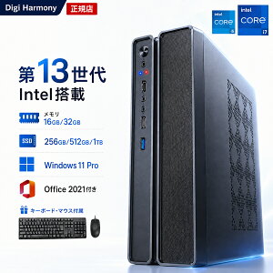 �y���S�ۏ؁E���K���\�z�f�X�N�g�b�v�p�\�R�� �V�i Windows11 Pro Office�t�� �C���e�� ��13���� Core i5-4590S i5-13500H i7 SSD 256GB�`1TB ������ 8GB�`32GB �����\ ���X�y�b�N �~�jPC 60Hz DDR4 16GB SSD ���y��PC ��