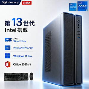 �_�������|�C���g10�{�^��Office���ځ_2�N�ۏ؁^�f�X�N�g�b�v�p�\�R�� Windows11 �V�i Office�t�� �C���e�� ��13���� Core i5 4590�`Core i7 13700 5.20GHz 16�R�A24�X���b�h ������8�`32GB SSD256GB�`2TB �f�X�N�g