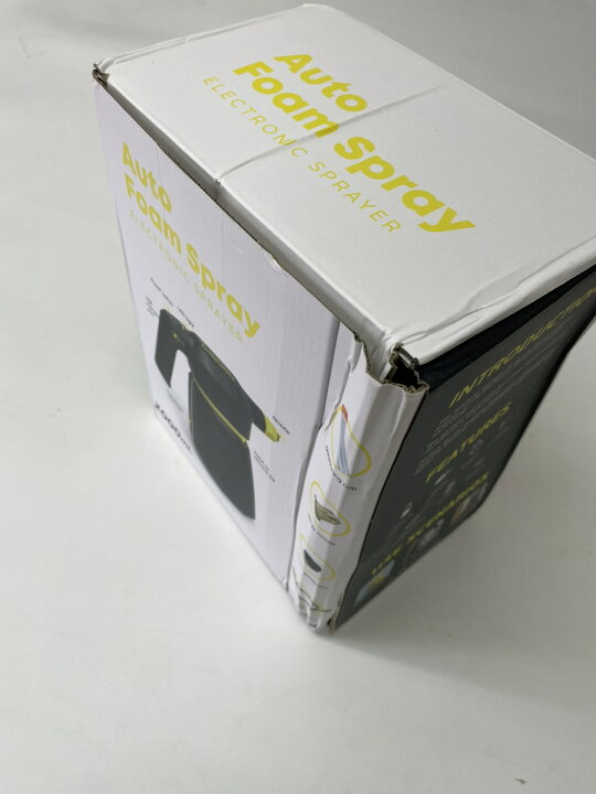 楽天市場】【訳アリ】FOAMKING フォームキング 電動 フォームガン 自動 