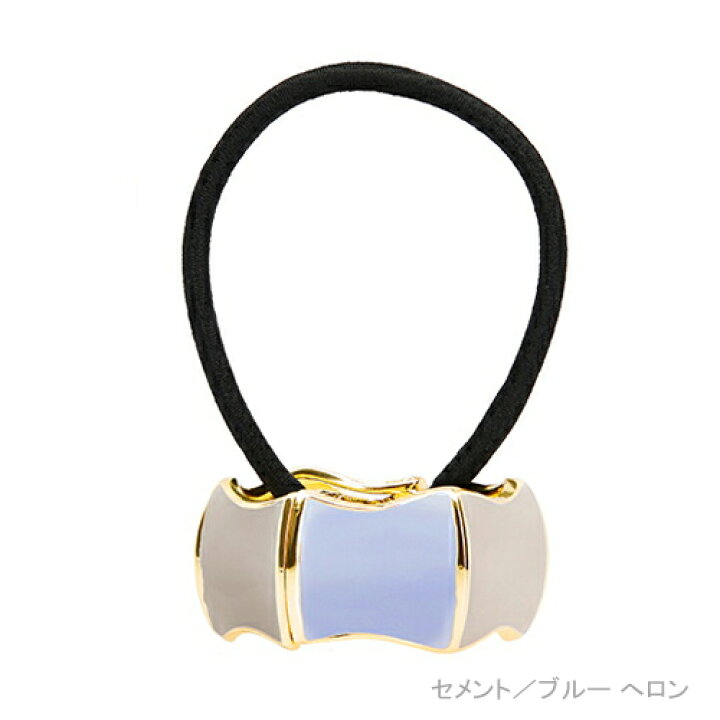 楽天市場】France Luxe フランス ラックス ヘアゴム エナメル バンブー  
