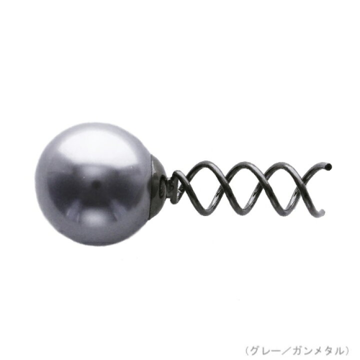 楽天市場】France Luxe フランス ラックス スクリュー ピン パール 