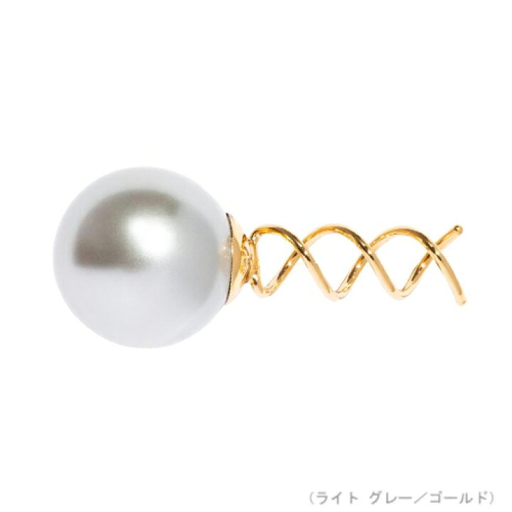 楽天市場】France Luxe フランス ラックス スクリュー ピン パール 