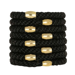 France Luxe tX bNX wASZbg |j[e[ `[u 8P (ubN/S[h) (P[XȂ) fB[X wAANZT[ Ki