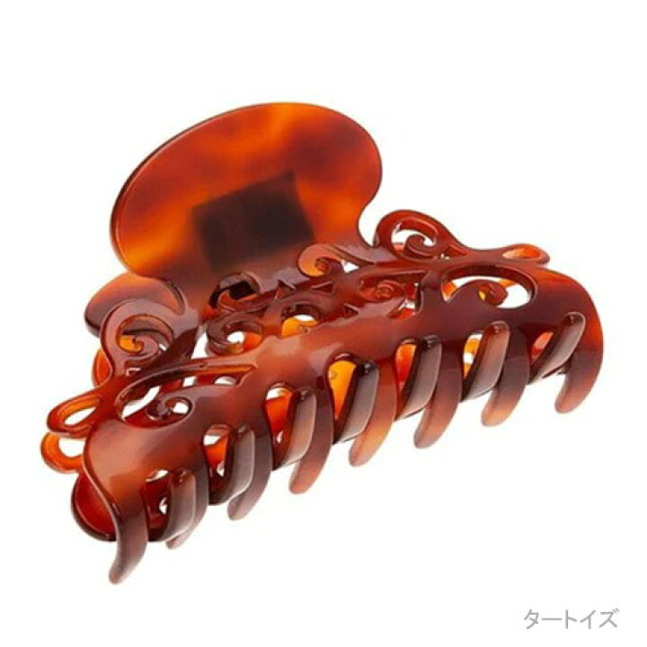 楽天市場】France Luxe フランス ラックス ヘアクリップ エリーゼ 