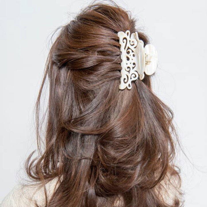 楽天市場】France Luxe フランス ラックス ヘアクリップ エリーゼ 