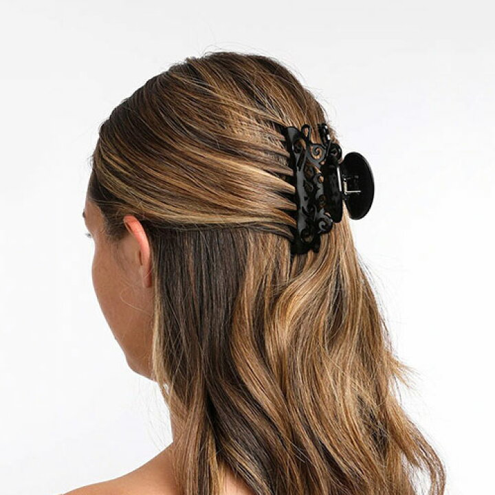 楽天市場】France Luxe フランス ラックス ヘアクリップ エリーゼ 