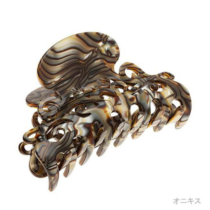 楽天市場】France Luxe フランス ラックス ヘアクリップ エリーゼ 