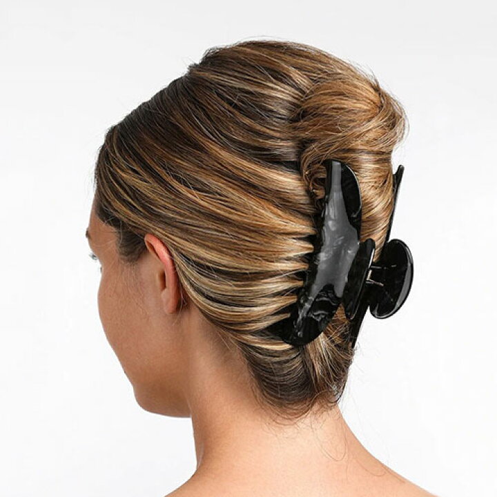 楽天市場】France Luxe フランス ラックス ヘアクリップ ジャンボ 