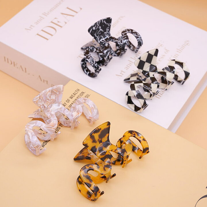 楽天市場】France Luxe フランス ラックス ヘアクリップ 