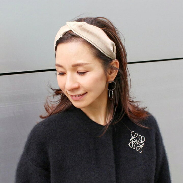 楽天市場】France Luxe フランス ラックス ヘッドバンドツイスト 