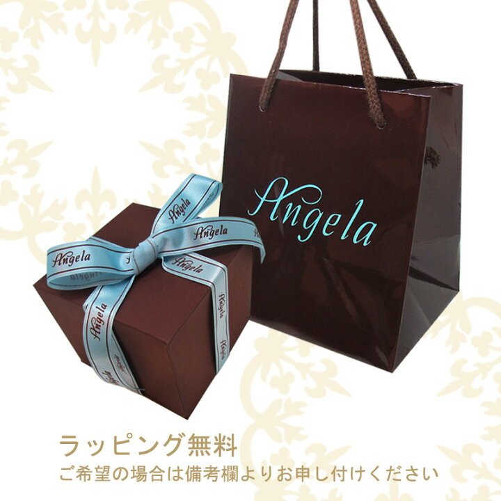 楽天市場】アンジェラ Angela ネックレス ブレスレット フォーチュン 
