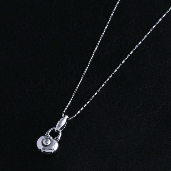楽天市場】ロンワンズLONE ONES ペンダント ハートロックペンダント 