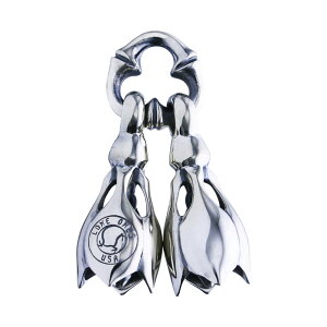 ���������YLONE ONES �y���_���g 2�e�B�A�[�x���y���_���g (XS/S/M/L�T�C�Y) �V���o�[ �W���G���[ �u�����h �A�N�Z�T���[ �v���[���g �M�t�g ���K�i ���i�[�h�J���z�[�g ���f�B�[�X �����Y