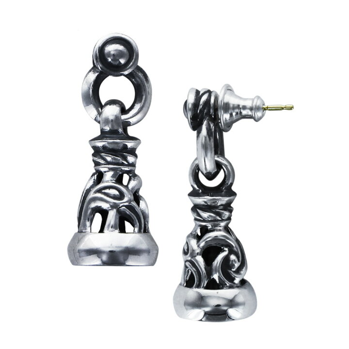 楽天市場】ロンワンズLONE ONES ピアス ドーヴベルイヤリング (S/M  