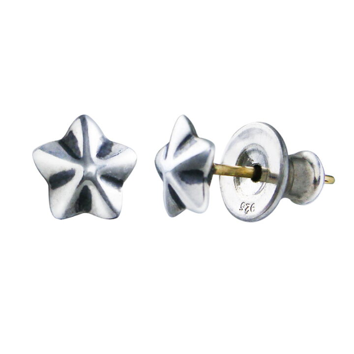 楽天市場】ロンワンズLONE ONES ピアス ロン スター スタッド【1個単位  