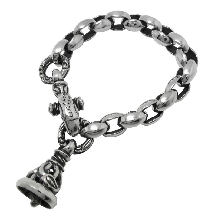 楽天市場】ロンワンズLONE ONES ブレスレット シルク リンク (M  