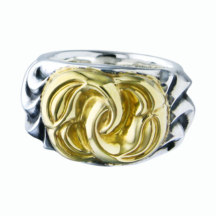 楽天市場】ロンワンズLONE ONES リング コスミック ユニオン リング 18  