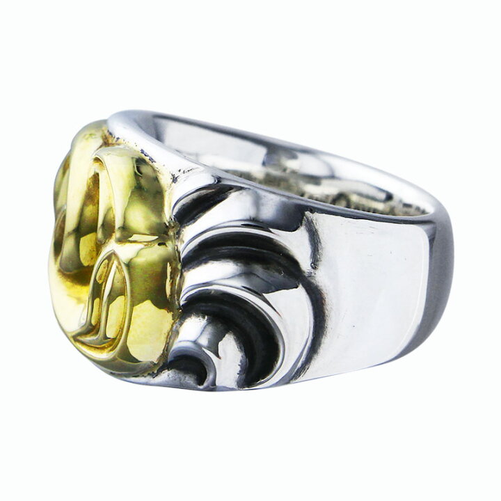 楽天市場】ロンワンズLONE ONES リング コスミック ユニオン リング 18  