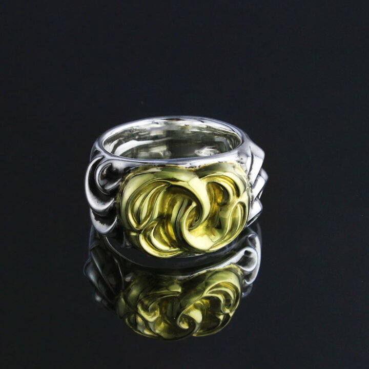 楽天市場】ロンワンズLONE ONES リング コスミック ユニオン リング 18  