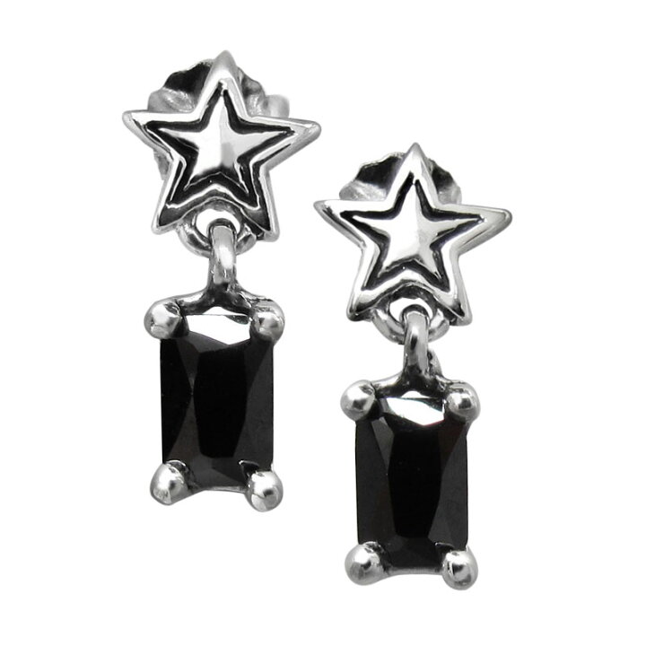楽天市場】ロイヤルオーダー ROYAL ORDER ピアス スターシャインウィズ