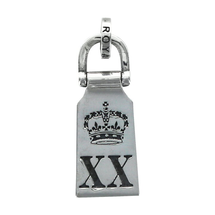 楽天市場】ロイヤルオーダー ROYAL ORDER ペンダント RO XXタグ 