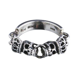 リング 指輪 ロイヤルオーダー スカルの人気商品・通販・価格比較  