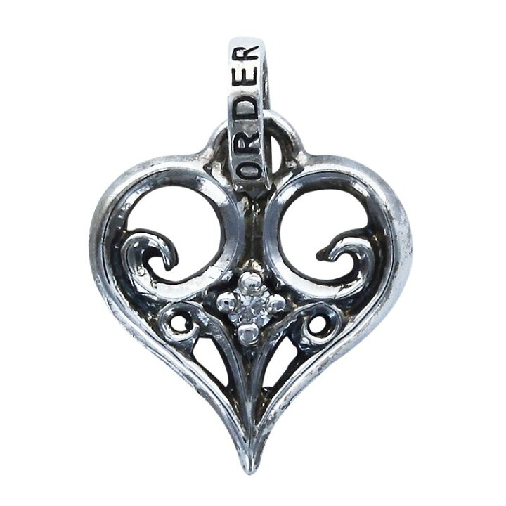 楽天市場】ロイヤルオーダー ROYAL ORDER ペンダント アレグラハート  