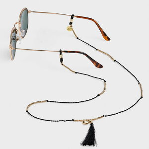 SUNNY CORDS Tj[R[Y Kl`F[Mctassel blackTOX OXR[h KlXgbv XeX fB[X Y v[g Ki
