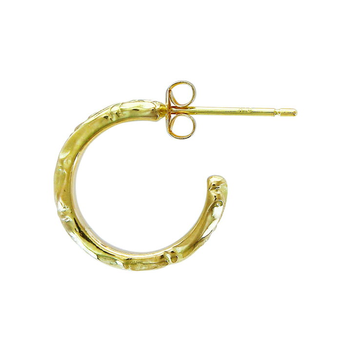 楽天市場】鷲見太郎 Taro Washimi ピアス K18 arabesque ring pierce 