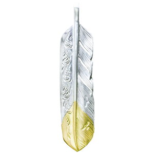 hY Taro Washimi tFU[y_g L arabesque flight feather K18 top 01 Vo[ CfBAWG[ uh ANZT[ v[g Mtg Ki fB[X Y