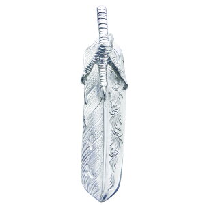 hY Taro Washimi tFU[y_g L arabesque flight feather 02 eagle claw pendant 02 Vo[ CfBAWG[ uh ANZT[ v[g Mtg Ki fB[X Y