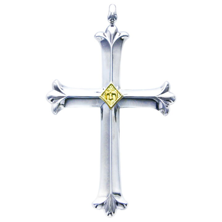 楽天市場】鷲見太郎 Taro Washimi クロスペンダント cross pendant M 