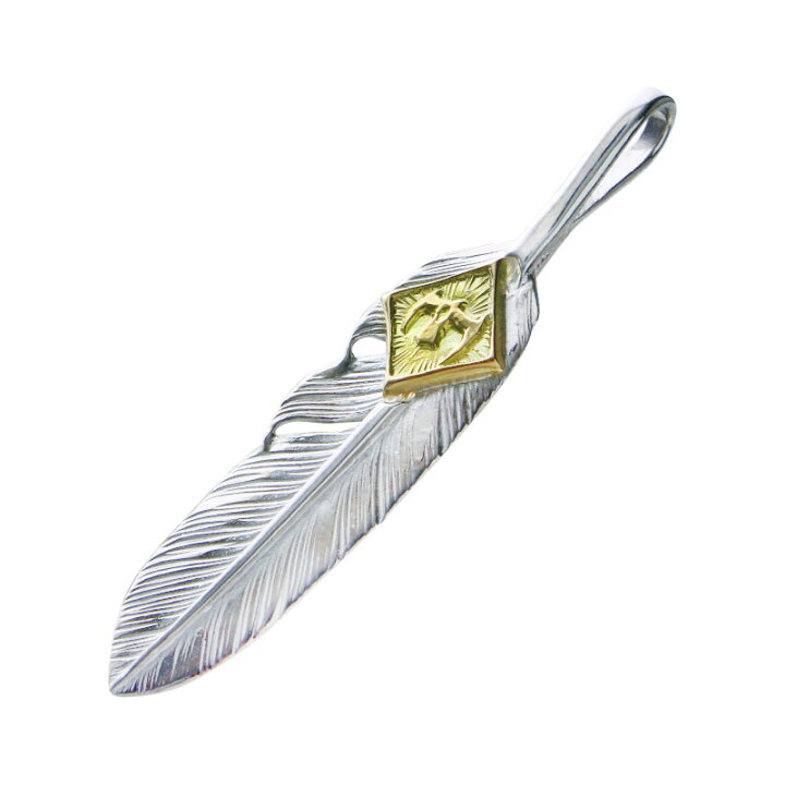 鷲見太郎先金40mm フェザー 