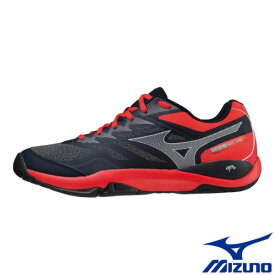 送料無料◆MIZUNO◆ウエーブスパーク WIDE AC　61GA2130　ミズノ　ユニセックス　テニスシューズ　オールコート用