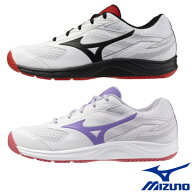 《送料無料》MIZUNO　ブレイクショット5 WIDE AC　61GA2541　ミズノ　ユニセックス　テニスシューズ　オ…
