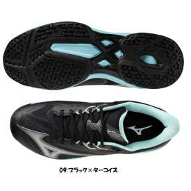 《送料無料》2025年7月下旬発売　MIZUNO　ウエーブエクシードコート SW OC　WAVE EXCEEDSW OC　61GB2519　ミズノ　ユニセックス　テニスシューズ　砂入り人工芝・クレーコート用