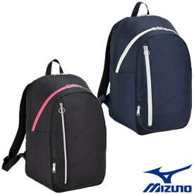 《送料無料》2024年2月発売　MIZUNO　バックパック　1本入れ　STYL01b　63JDB007　バッグ　ミズノ