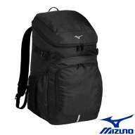 《送料無料》2026年2月下旬発売　MIZUNO　チームバックパック(40L)　33JDD102　ミズノ　バッグ