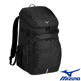 《送料無料》2026年2月下旬発売　MIZUNO　チームバックパック(40L)　33JDD102　ミズノ　バッグ
