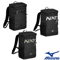 楽天市場】ミズノ mizuno 30l n-xt バックパック（カラーブラック）の通販
