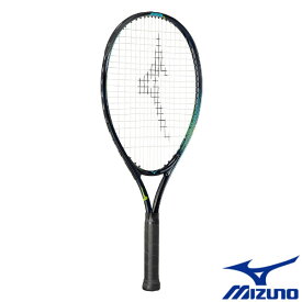 《送料無料》2024年3月下旬発売　MIZUNO　アクロスピード23　ACROSPEED23　63JTH423　ミズノ　ジュニア　テニスラケット