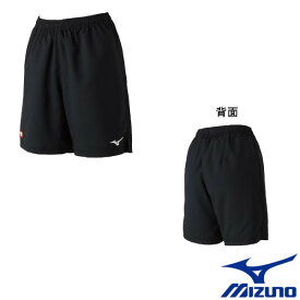 MIZUNO◆ウィメンズ　ゲームパンツ　82JB9202　ミズノ　卓球　ウェア