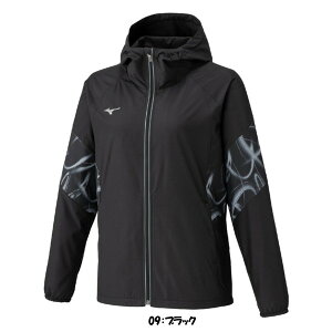 《送料無料》2025年9月発売 MIZUNO ウィメンズ ブレスサーモウォーマージャケット 32MEC831 ミズノ ウェア レディース