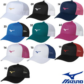 MIZUNO◆ユニセックス　キャップ 62JW8002　キャップ　ミズノ