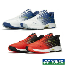 《送料無料》2025年7月上旬発売　YONEX　パワークッションエアラスダッシュ5 GC. SHTAD5GC　ヨネックス　テニスシューズ　クレー・砂入り人工芝コート用